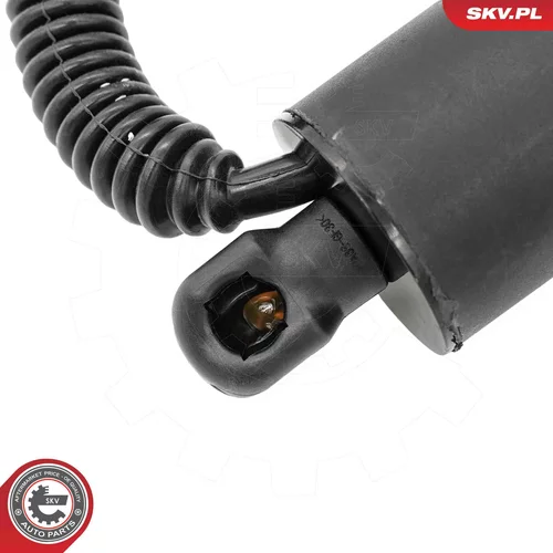 Elektromotor, zadná kapota 52SKV997 (ESEN SKV) - obr. 3
