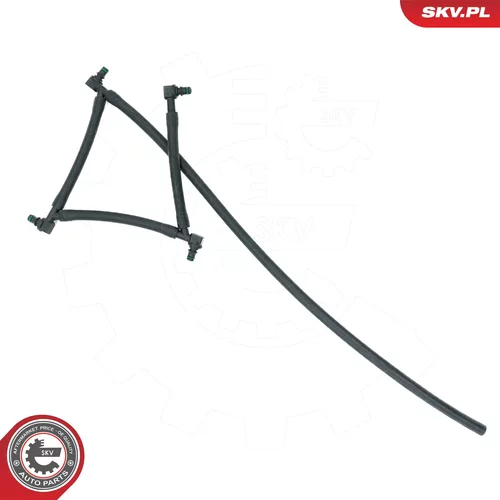 Trubka prepadu 54SKV279 (ESEN SKV) - obr. 1