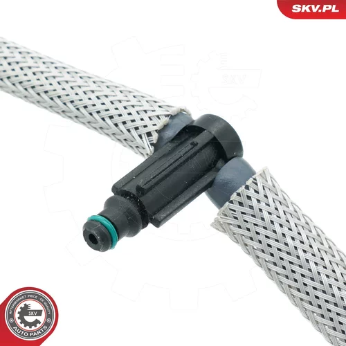 Trubka prepadu 54SKV283 (ESEN SKV) - obr. 3