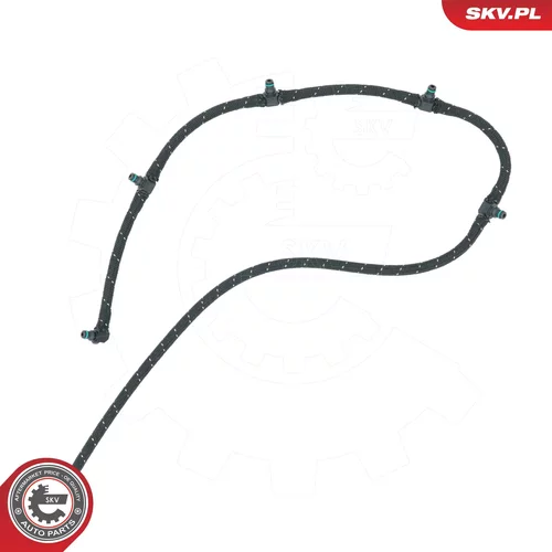 Trubka prepadu 54SKV326 (ESEN SKV) - obr. 1