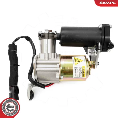 Kompresor pneumatického systému 58SKV509 (ESEN SKV) - obr. 3