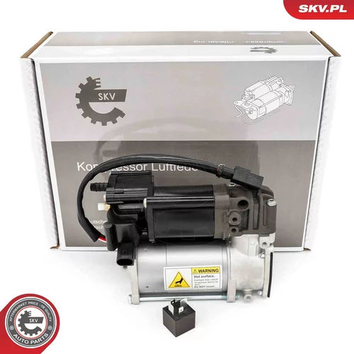 Kompresor pneumatického systému ESEN SKV 58SKV541