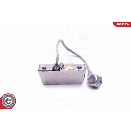 Riadiaca jednotka osvetlenia 59SKV017 (ESEN SKV) - obr. 2