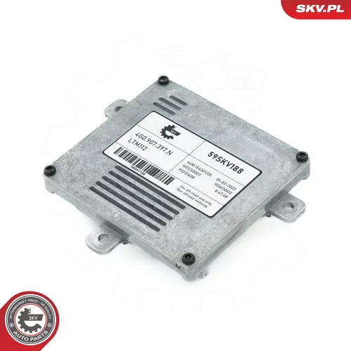 Riadiaca jednotka osvetlenia 59SKV188 (ESEN SKV) - obr. 1