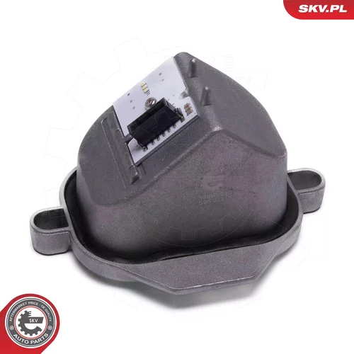 Riadiaca jednotka osvetlenia 59SKV210 (ESEN SKV) - obr. 1