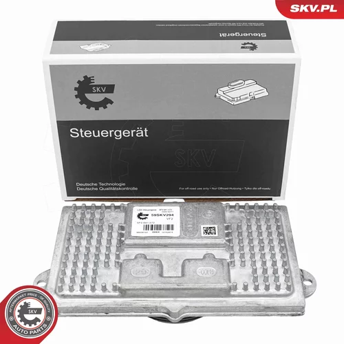 Riadiaca jednotka osvetlenia ESEN SKV 59SKV294
