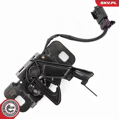 Zámok prednej kapoty 60SKV619 (ESEN SKV) - obr. 4