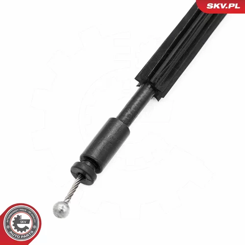 Zámok zadných výklopných dverí 60SKV625 (ESEN SKV) - obr. 5