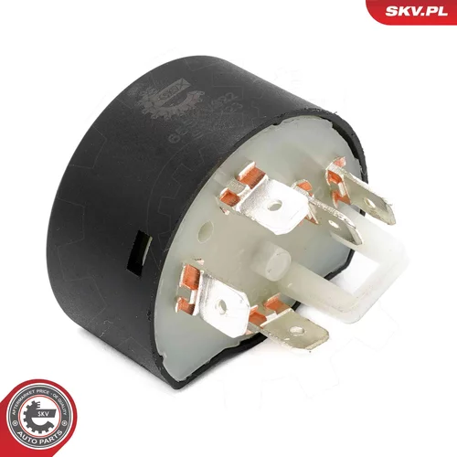 Spínač zapaľovania/štartu 65SKV022 (ESEN SKV) - obr. 3