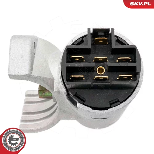Zámok riadenia 65SKV213 (ESEN SKV) - obr. 5
