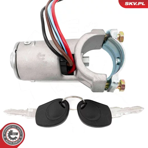 Zámok riadenia 65SKV220 (ESEN SKV) - obr. 4