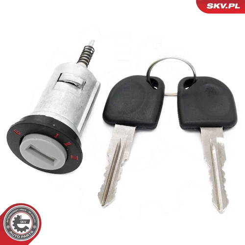 Valcová vložka zámku zapaľovania 65SKV505 (ESEN SKV) - obr. 1
