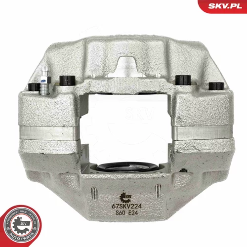 Brzdový strmeň 67SKV224 (ESEN SKV) - obr. 4