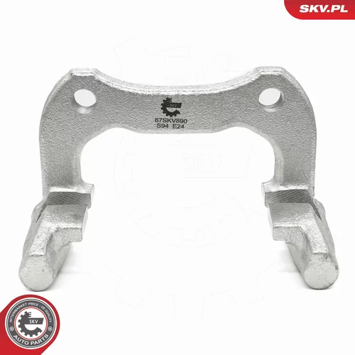 Držiak brzdového strmeňa 67SKV890 (ESEN SKV) - obr. 3