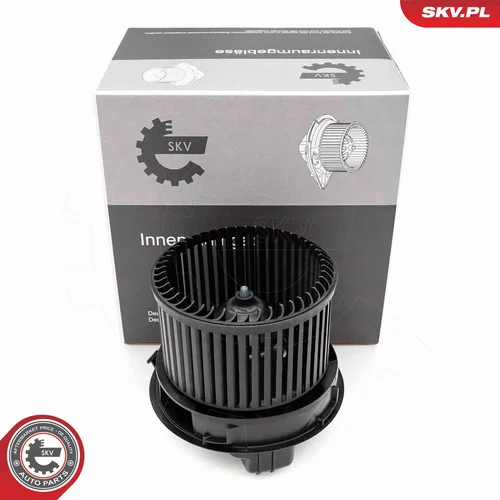 Vnútorný ventilátor ESEN SKV 68SKV008
