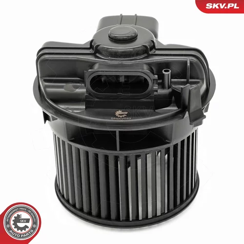 Vnútorný ventilátor 68SKV033 (ESEN SKV) - obr. 3