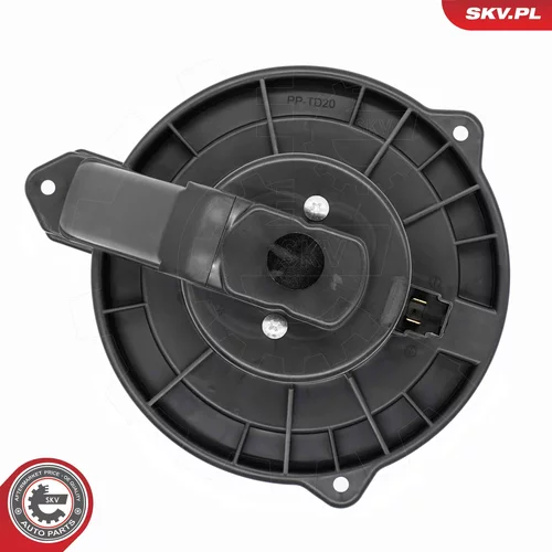 Vnútorný ventilátor 68SKV138 (ESEN SKV) - obr. 5