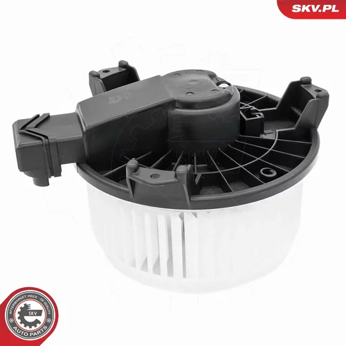 Vnútorný ventilátor 68SKV164 (ESEN SKV) - obr. 2