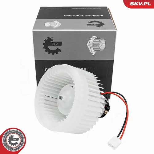 Vnútorný ventilátor ESEN SKV 68SKV240