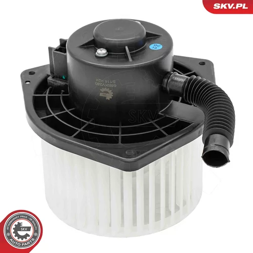 Vnútorný ventilátor 68SKV280 (ESEN SKV) - obr. 2