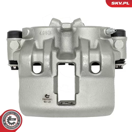 Brzdový strmeň 74SKV891 (ESEN SKV) - obr. 3