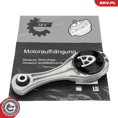 Uloženie motora ESEN SKV 75SKV081