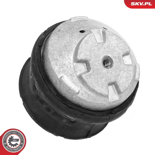 Uloženie motora 75SKV132 (ESEN SKV) - obr. 1