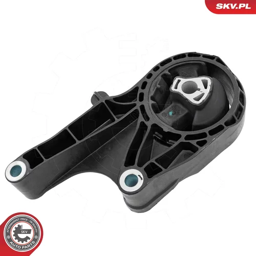 Uloženie motora 75SKV138 (ESEN SKV) - obr. 2