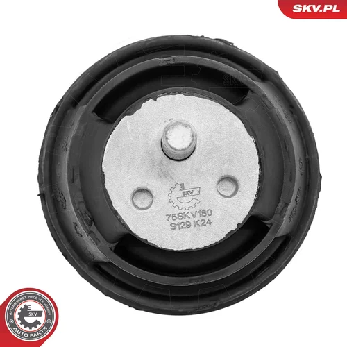 Uloženie motora 75SKV180 (ESEN SKV) - obr. 2