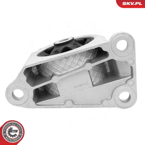 Uloženie motora 75SKV181 (ESEN SKV) - obr. 4