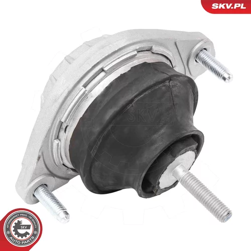 Uloženie motora 75SKV224 (ESEN SKV) - obr. 2