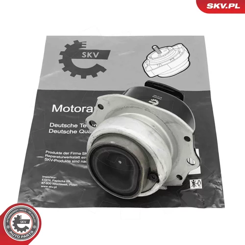 Uloženie motora ESEN SKV 75SKV255