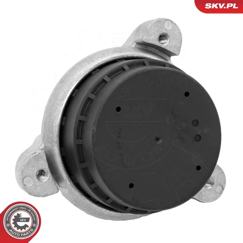 Uloženie motora 75SKV326 (ESEN SKV) - obr. 2