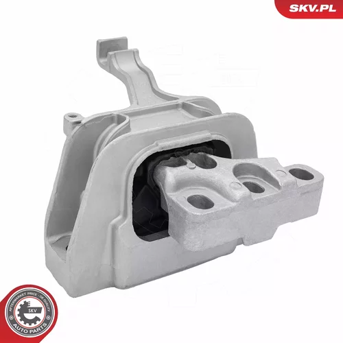 Uloženie motora ESEN SKV 75SKV430