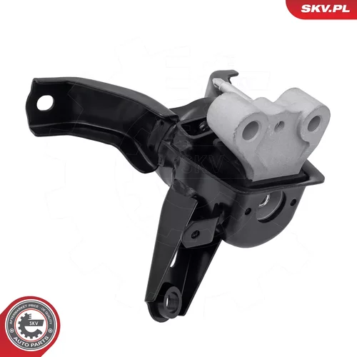Uloženie motora 75SKV528 (ESEN SKV) - obr. 4