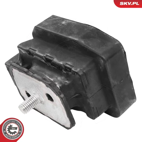 Uloženie manuálnej prevodovky 75SKV801 (ESEN SKV) - obr. 1