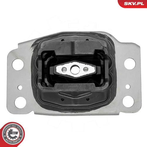 Uloženie automatickej prevodovky 75SKV814 (ESEN SKV) - obr. 2