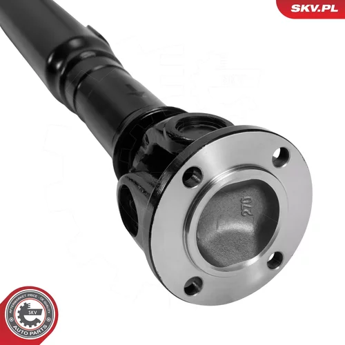 Kĺbový hriadeľ pohonu nápravy ESEN SKV 76SKV219