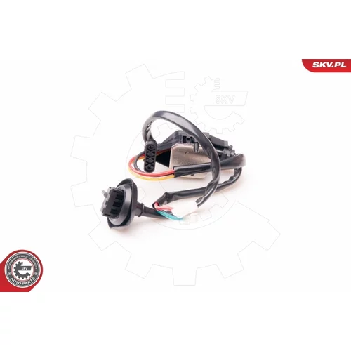 Odpor vnútorného ventilátora 94SKV043 (ESEN SKV) - obr. 1