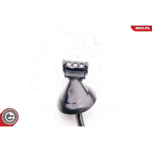 Odpor vnútorného ventilátora 94SKV046 (ESEN SKV) - obr. 3