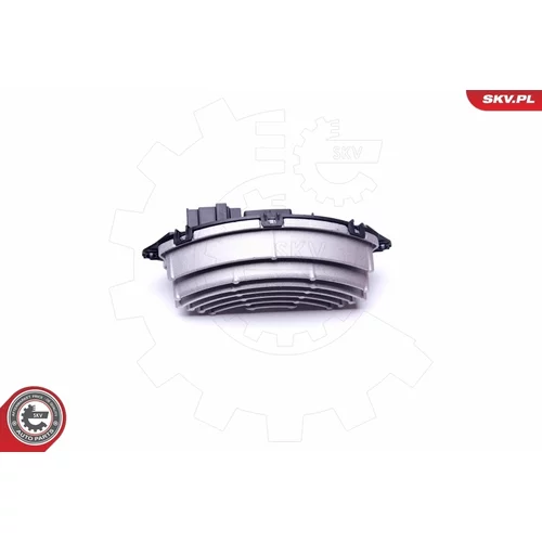 Odpor vnútorného ventilátora 94SKV063 (ESEN SKV) - obr. 1