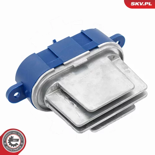 Regulator, ventilator vnutorneho priestoru 94SKV142 (ESEN SKV) - obr. 1