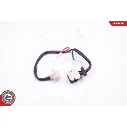 Odpor vnútorného ventilátora 95SKV074 (ESEN SKV) - obr. 2