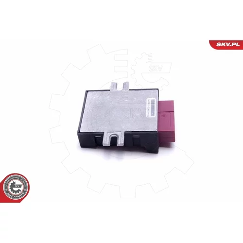 Kontrolná jednotka, pumpa paliva 96SKV210 (ESEN SKV) - obr. 1
