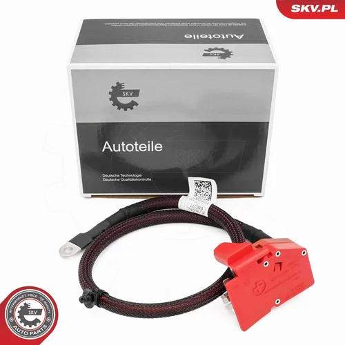 Prepojovaci kabel, startovaci akumulator 96SKV332 (ESEN SKV)
