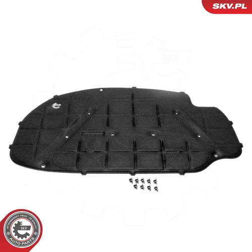Izolácie motorového priestoru 96SKV455 (ESEN SKV) - obr. 2