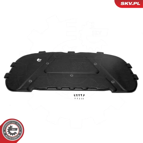 Izolácie motorového priestoru 96SKV458 (ESEN SKV) - obr. 2