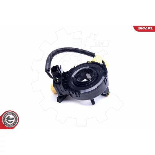 Vinutá pružina, Airbag 96SKV536 (ESEN SKV) - obr. 2