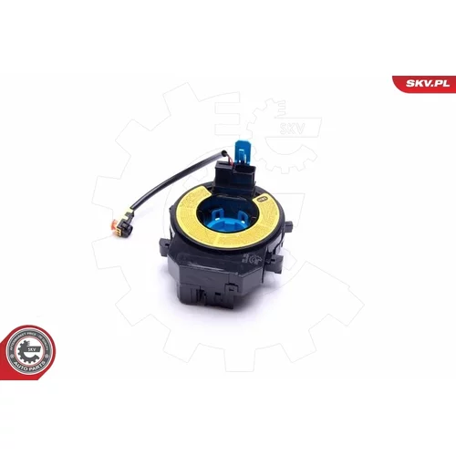 Vinutá pružina, Airbag 96SKV570 (ESEN SKV) - obr. 2
