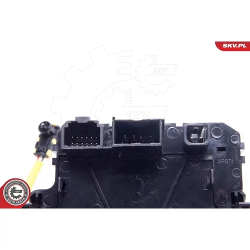 Vinutá pružina, Airbag 96SKV572 (ESEN SKV) - obr. 3